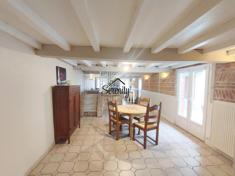 Ferme - 90 m² - 4 pièces