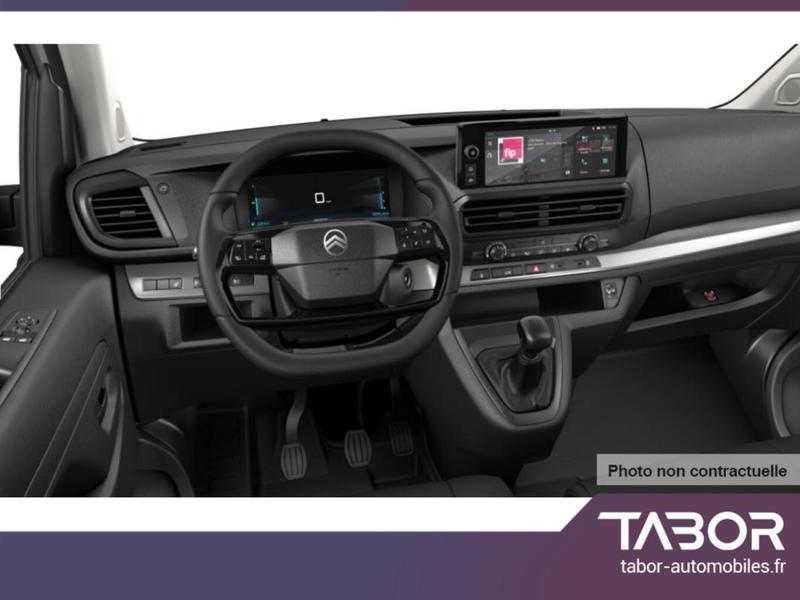 Citroën Jumpy Xl 145 CityP Attel. HiverP ModuW
