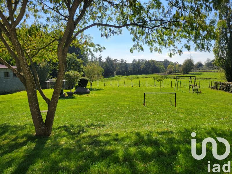 Maison - 208 m² - 8 pièces