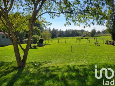 Maison - 208 m² - 8 pièces