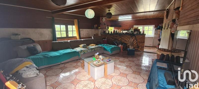 Maison - 105 m² - 6 pièces