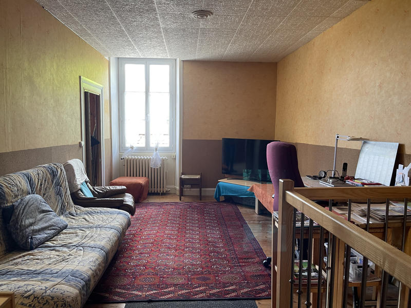 Maison - 170 m² - 7 pièces