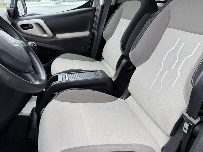 Peugeot Partner Tepee 1.6 Hdi 75 Cv