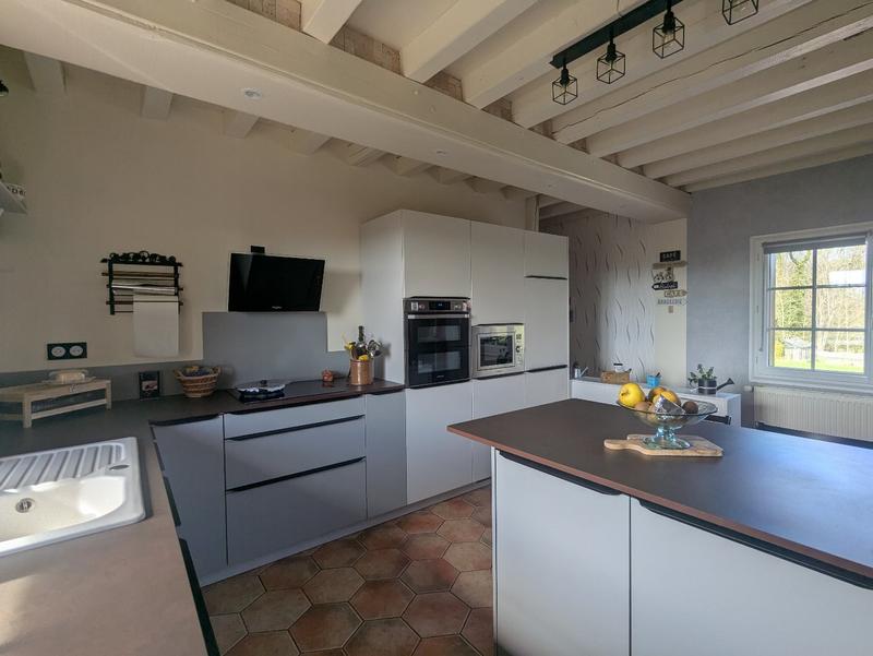 Maison - 195 m² - 5 pièces