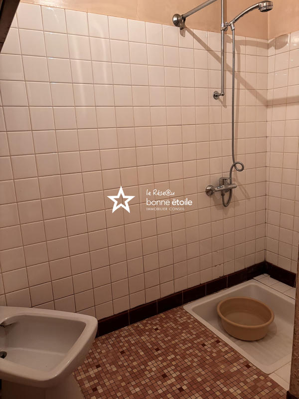 Maison - 124 m² - 5 pièces