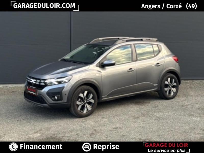 Dacia Sandero Stepway III Expression TCe 90 -24