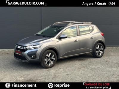 Dacia Sandero Stepway III Expression TCe 90 -24