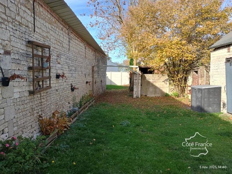 Maison de village - 128 m² - 5 pièces