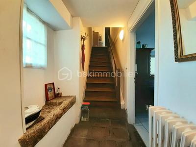 Maison en pierre - 79 m² - 3 pièces