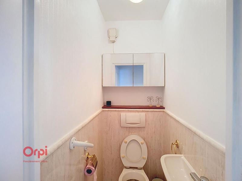 Appartement - 57 m² - 2 pièces