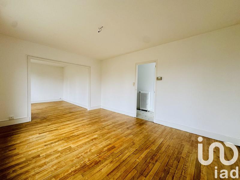 Maison - 89 m² - 5 pièces