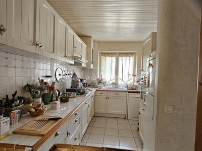 Maison - 155 m² - 6 pièces