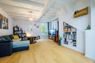 Maison de village - 120 m² - 4 pièces