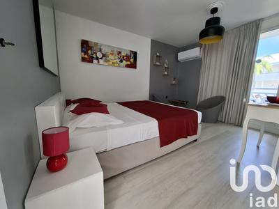 Studio - 20 m² - 1 pièce