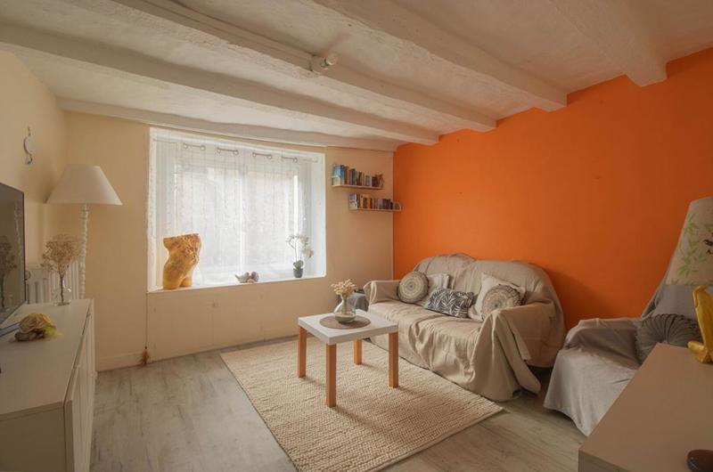 Maison - 90 m² - 6 pièces