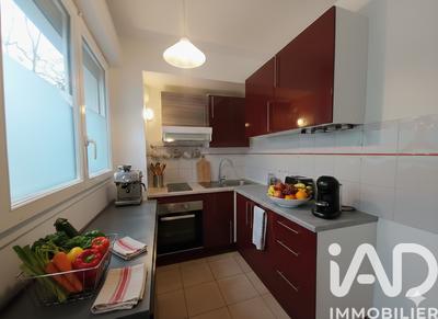 Appartement - 49 m² - 2 pièces
