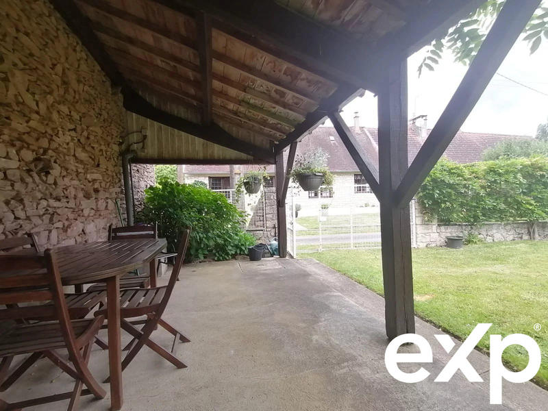 Maison traditionnelle - 98 m² - 3 pièces