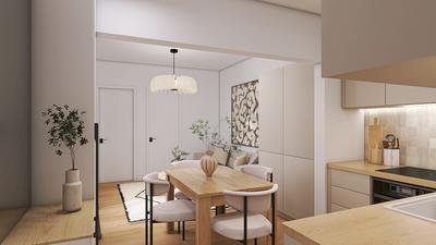 Maison - 47 m² - 3 pièces