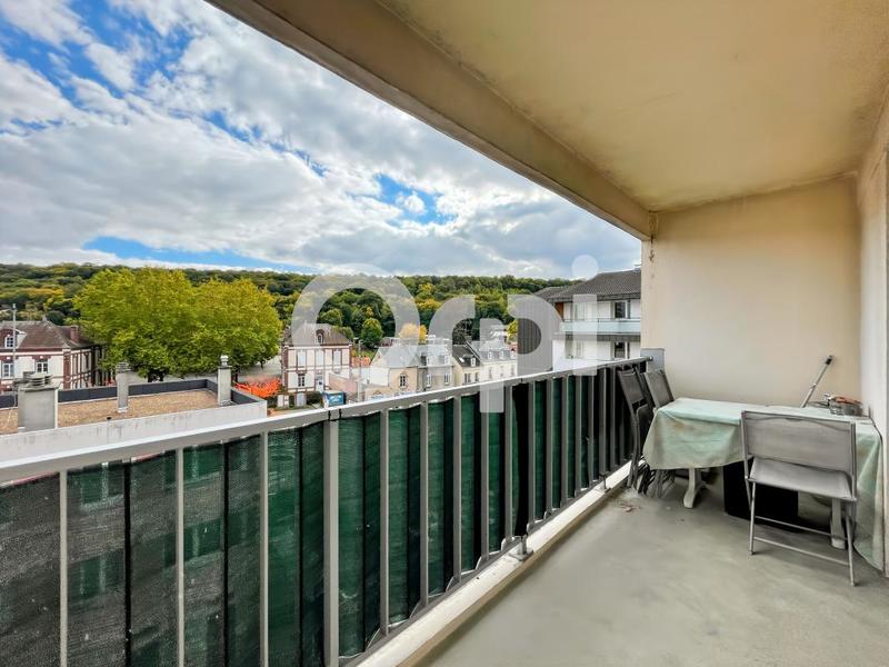 Appartement - 55 m² - 2 pièces