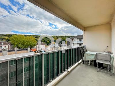 Appartement - 55 m² - 2 pièces