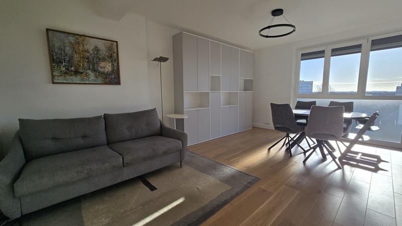 Appartement - 56 m² - 3 pièces