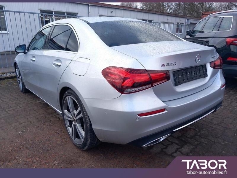 Mercedes-Benz a-Klasse a 220 Lim. Dct 4Matic Progressive