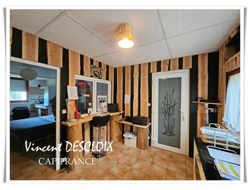 Maison de campagne - 133 m² - 5 pièces