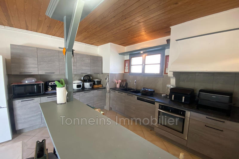 Maison - 105 m² - 4 pièces