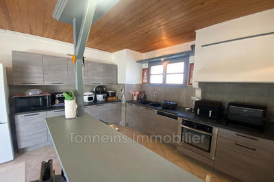 Maison - 105 m² - 4 pièces