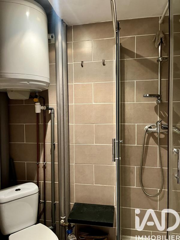 Appartement - 24 m² - 2 pièces