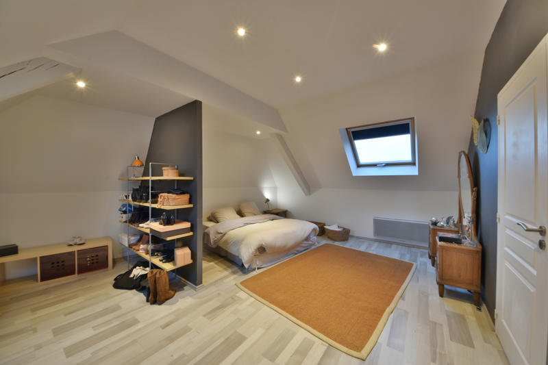 Duplex - 143 m² - 6 pièces