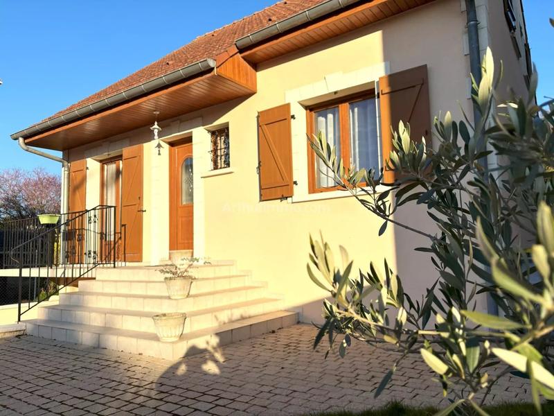 Maison - 116 m² - 6 pièces