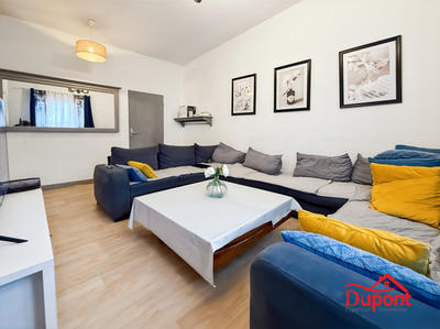 Maison - 114 m² - 7 pièces