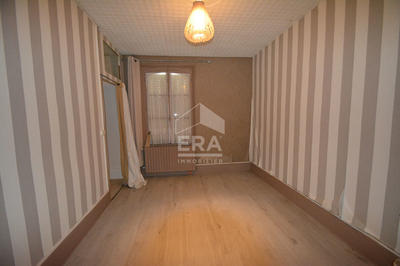 Maison - 84 m² - 4 pièces