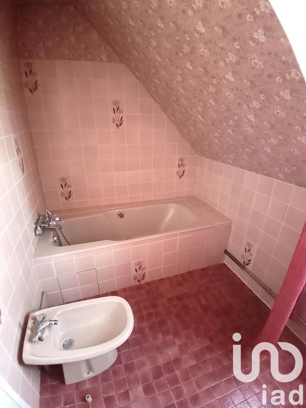 Maison de campagne - 98 m² - 5 pièces