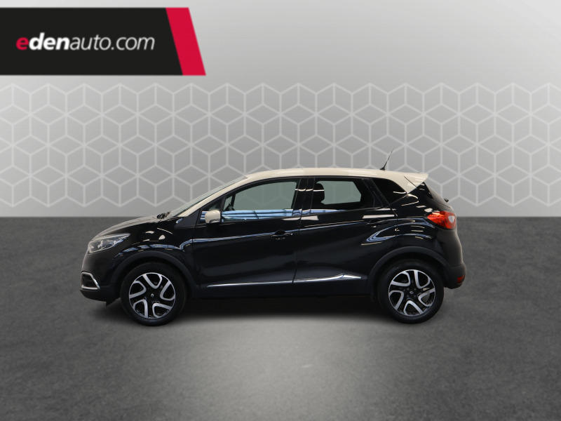 Renault Captur TCe 90 Energy E6 Intens