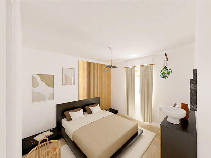 Maison - 75 m² - 4 pièces