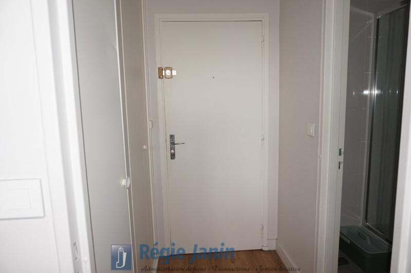 Studio - 31 m² - 1 pièce