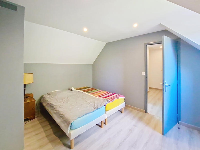 Maison - 120 m² - 6 pièces