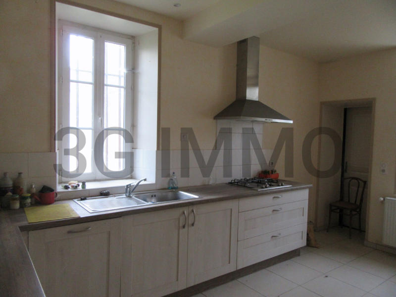 Ferme - 182 m² - 7 pièces