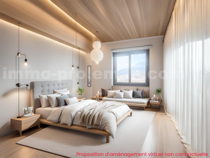 Maison - 82 m² - 5 pièces