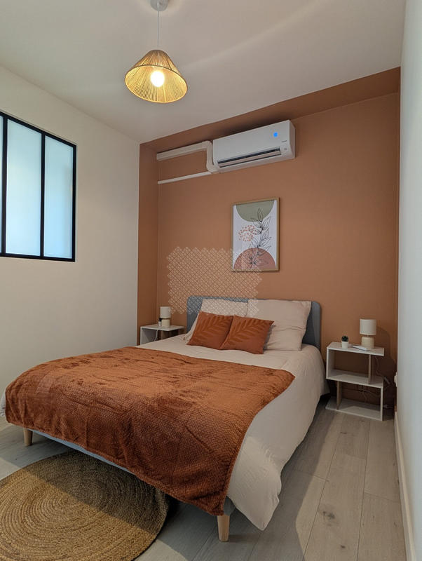 Appartement - 31 m² - 2 pièces