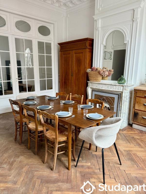 Chambre - 15 m² - 1 pièce