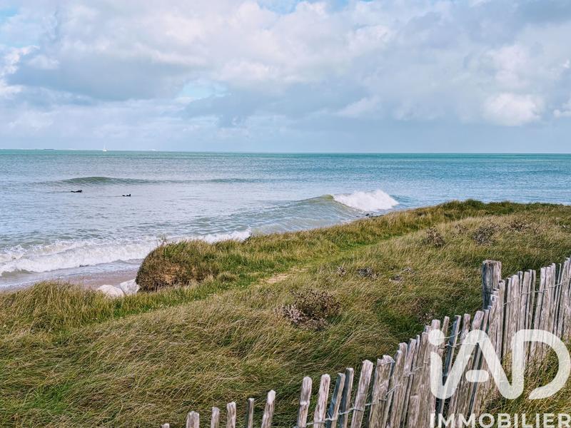 Maison - 87 m² - 4 pièces