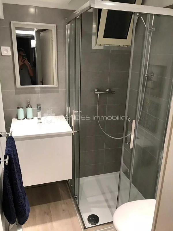 Appartement - 26 m² - 2 pièces