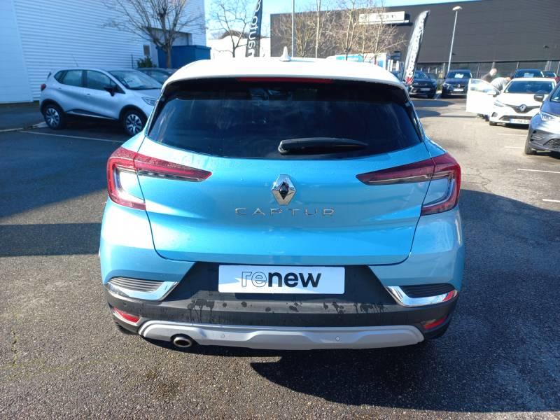 Renault Captur TCe 100 Gpl Intens