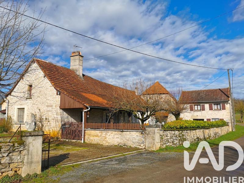 Maison de campagne - 147 m² - 10 pièces