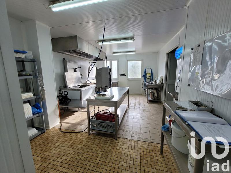 Maison - 150 m² - 8 pièces