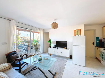 Appartement - 38 m² - 3 pièces