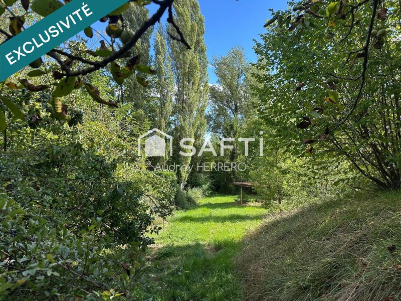 Terrain - 2 622 m²